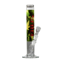 Load image into Gallery viewer, EHLE 500 Custom Straight Tube Bong
