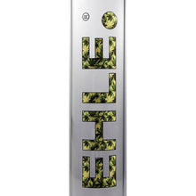 Load image into Gallery viewer, EHLE 500 Custom Straight Tube Bong
