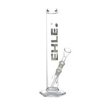 Load image into Gallery viewer, EHLE 500 Custom Straight Tube Bong
