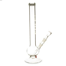 Load image into Gallery viewer, Glass 5mm Clear Ball Cylinder Bong

