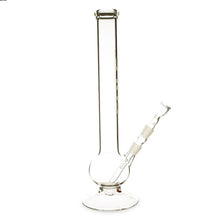 Load image into Gallery viewer, Glass 5mm Clear Ball Cylinder Bong

