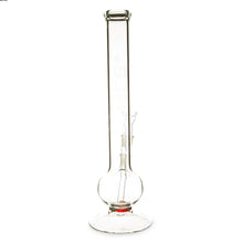 Load image into Gallery viewer, Glass 5mm Clear Ball Cylinder Bong
