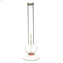 Load image into Gallery viewer, Glass 5mm Clear Ball Cylinder Bong
