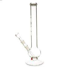 Load image into Gallery viewer, Glass 5mm Clear Ball Cylinder Bong
