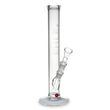 Load image into Gallery viewer, Glass 5mm Clear Cylinder Bong 37cm
