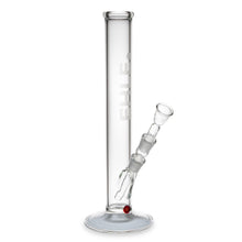 Load image into Gallery viewer, Glass 5mm Clear Cylinder Bong 37cm
