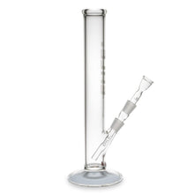 Load image into Gallery viewer, Glass 5mm Clear Cylinder Bong 37cm
