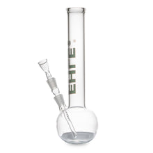 Load image into Gallery viewer, Glass Bong 3.2mm Straight Ball Clear
