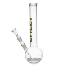 Load image into Gallery viewer, Glass Bong 3.2mm Straight Ball Clear
