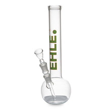 Load image into Gallery viewer, Glass Bong 3.2mm Straight Ball Clear
