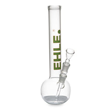 Load image into Gallery viewer, Glass Bong 3.2mm Straight Ball Clear
