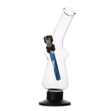 Load image into Gallery viewer, Glass Bong Small Stretch Bubble
