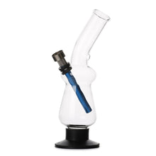 Load image into Gallery viewer, Glass Bong Small Stretch Bubble

