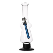 Load image into Gallery viewer, Glass Bong Small Stretch Bubble

