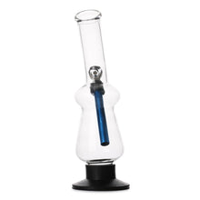 Load image into Gallery viewer, Glass Bong Small Stretch Bubble
