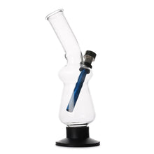 Load image into Gallery viewer, Glass Bong Small Stretch Bubble
