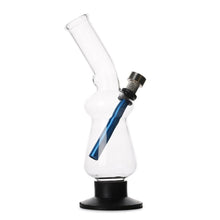 Load image into Gallery viewer, Glass Bong Small Stretch Bubble
