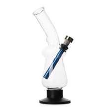 Load image into Gallery viewer, Glass Bong Small Stretch Bubble
