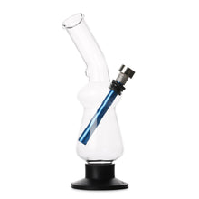 Load image into Gallery viewer, Glass Bong Small Stretch Bubble
