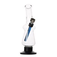 Load image into Gallery viewer, Glass Bong Small Stretch Bubble
