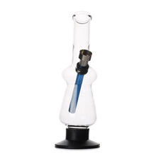 Load image into Gallery viewer, Glass Bong Small Stretch Bubble
