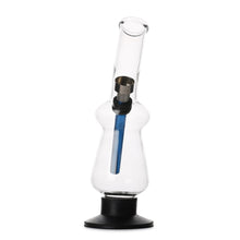 Load image into Gallery viewer, Glass Bong Small Stretch Bubble

