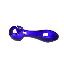Load image into Gallery viewer, Glass Spoon Pipe Large
