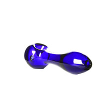 Load image into Gallery viewer, Glass Spoon Pipe Large
