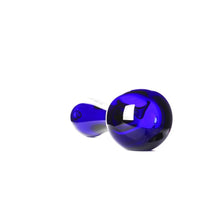 Load image into Gallery viewer, Glass Spoon Pipe Large
