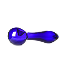 Load image into Gallery viewer, Glass Spoon Pipe Large
