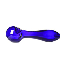 Load image into Gallery viewer, Glass Spoon Pipe Large

