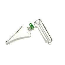 Load image into Gallery viewer, Helix Bubbler Glass Pipe Multi Kit
