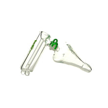 Load image into Gallery viewer, Helix Bubbler Glass Pipe Multi Kit
