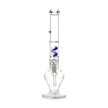 Load image into Gallery viewer, Ice Bong with Spiral Percolators
