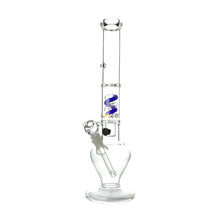 Load image into Gallery viewer, Ice Bong with Spiral Percolators
