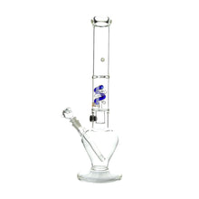 Load image into Gallery viewer, Ice Bong with Spiral Percolators
