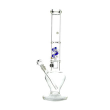 Load image into Gallery viewer, Ice Bong with Spiral Percolators
