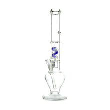Load image into Gallery viewer, Ice Bong with Spiral Percolators
