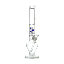 Load image into Gallery viewer, Ice Bong with Spiral Percolators

