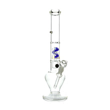 Load image into Gallery viewer, Ice Bong with Spiral Percolators
