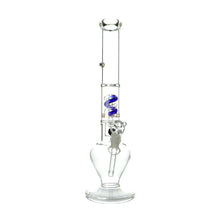Load image into Gallery viewer, Ice Bong with Spiral Percolators
