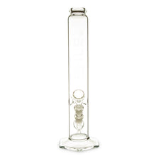 Load image into Gallery viewer, Ice Cylinder Bong Hexagon Foot 1000ml
