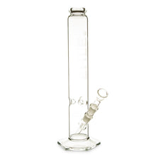 Load image into Gallery viewer, Ice Cylinder Bong Hexagon Foot 1000ml
