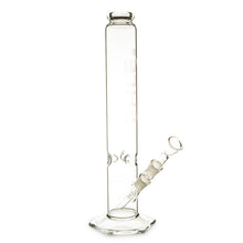 Load image into Gallery viewer, Ice Cylinder Bong Hexagon Foot 1000ml
