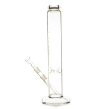 Load image into Gallery viewer, Ice Cylinder Bong Hexagon Foot 1000ml
