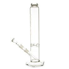 Load image into Gallery viewer, Ice Cylinder Bong Hexagon Foot 1000ml
