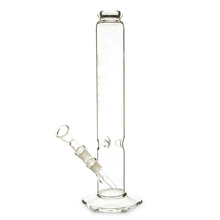 Load image into Gallery viewer, Ice Cylinder Bong Hexagon Foot 1000ml
