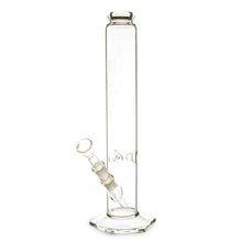 Load image into Gallery viewer, Ice Cylinder Bong Hexagon Foot 1000ml
