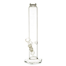 Load image into Gallery viewer, Ice Cylinder Bong Hexagon Foot 1000ml
