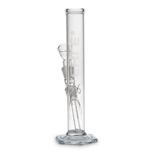 Load image into Gallery viewer, Ice Cylinder Bong Hexagon Foot 100ml
